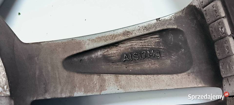 FELGA ALUMINIOWA 18 SKODA KAROQ 57A601025E Lipno