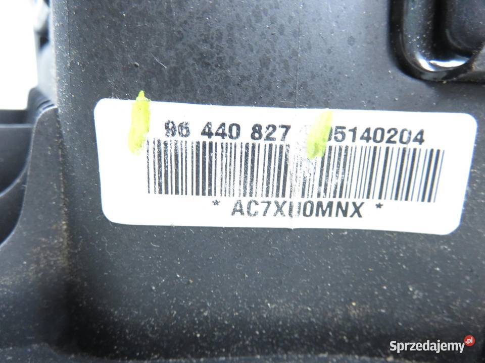 PODUSZKA KIEROWCY OPEL ANTARA A L07 96440827 osobowe sprzedam