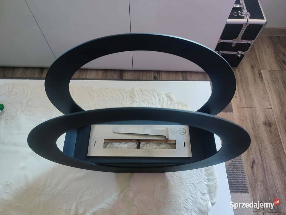 Biokominek KNAP EOS Nysa