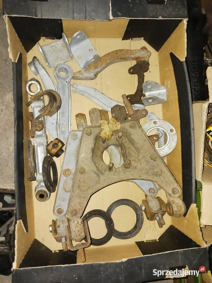 Triumph TR6 części Stalowa Wola sprzedam