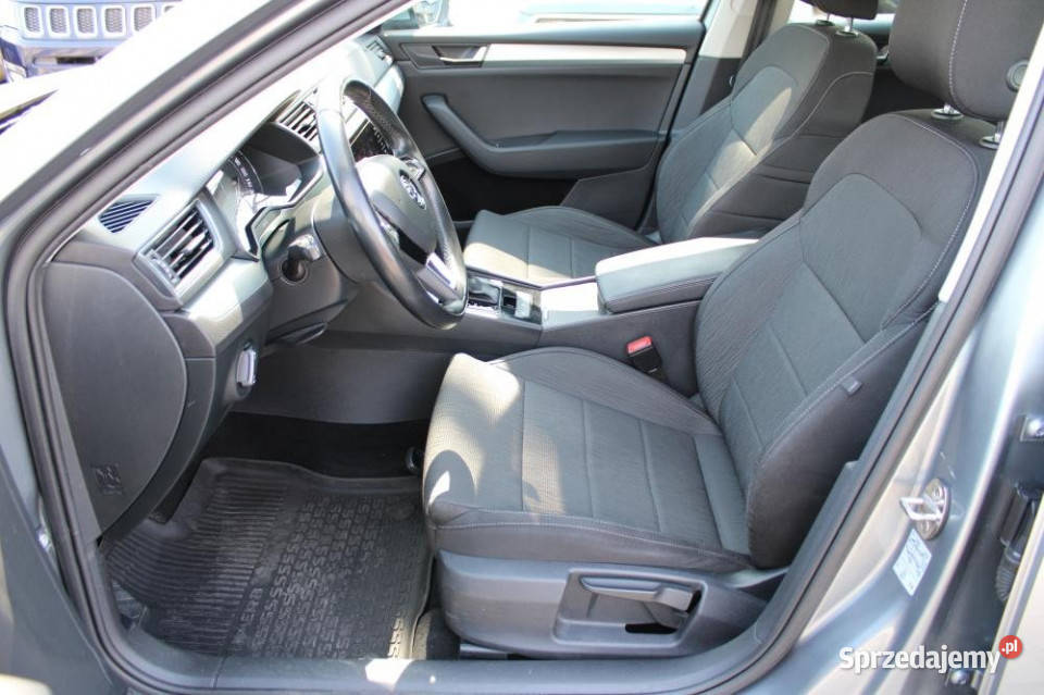 Skoda Superb 2018r 18 TSI 180 DSG FV23 1wł Salon Warszawa