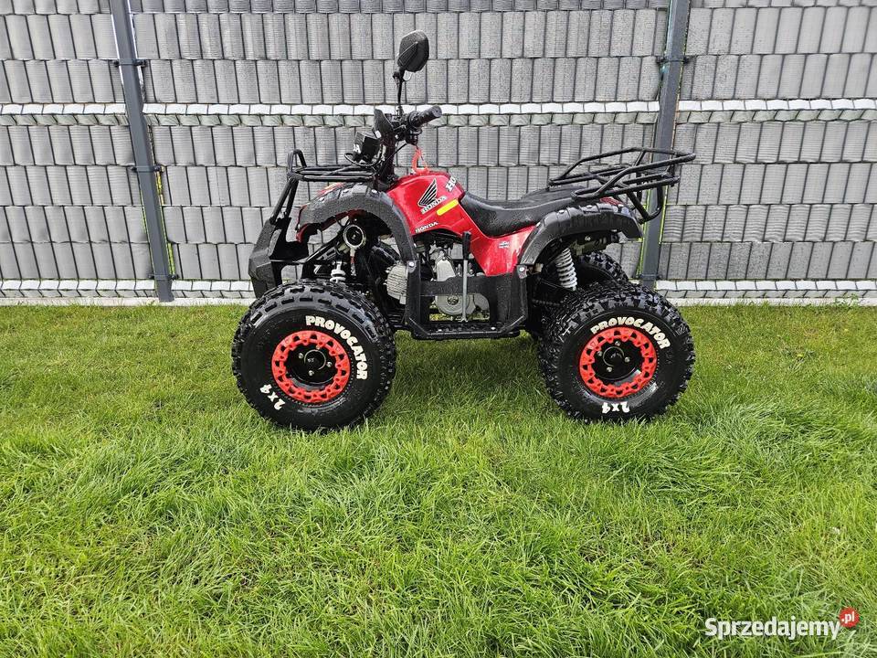 Quad Atv 150 2025r 1R nieuszkodzony Motocykle, skutery, quady Bezledy sprzedam