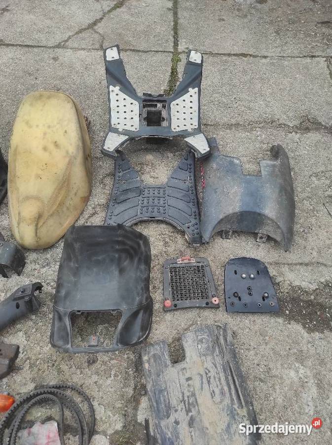 Części 139qmb Kingway Keeway Romet Kymco Router Pozostałe Rzeszów