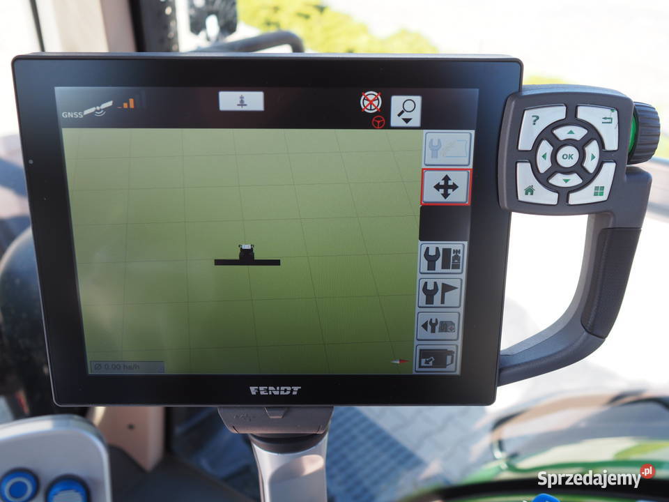 Fendt 824 Vario S4 ProfiPlus GPS Stęszew