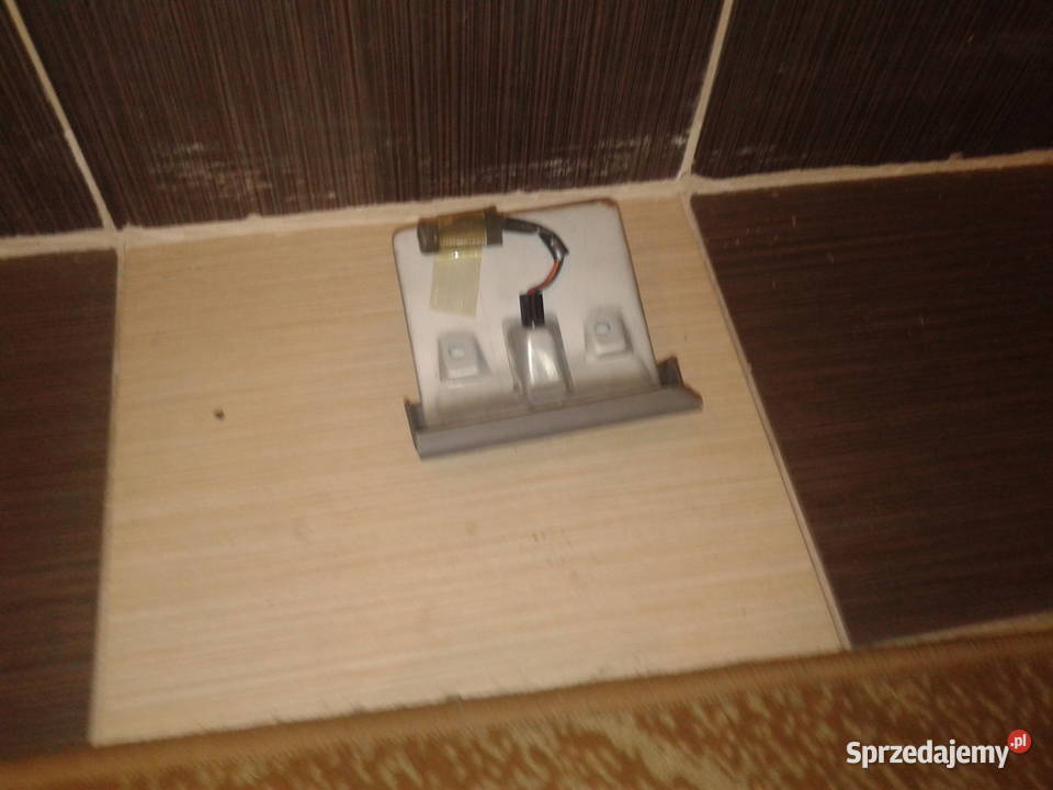 Popielniczka daewoo tico Łódź sprzedam