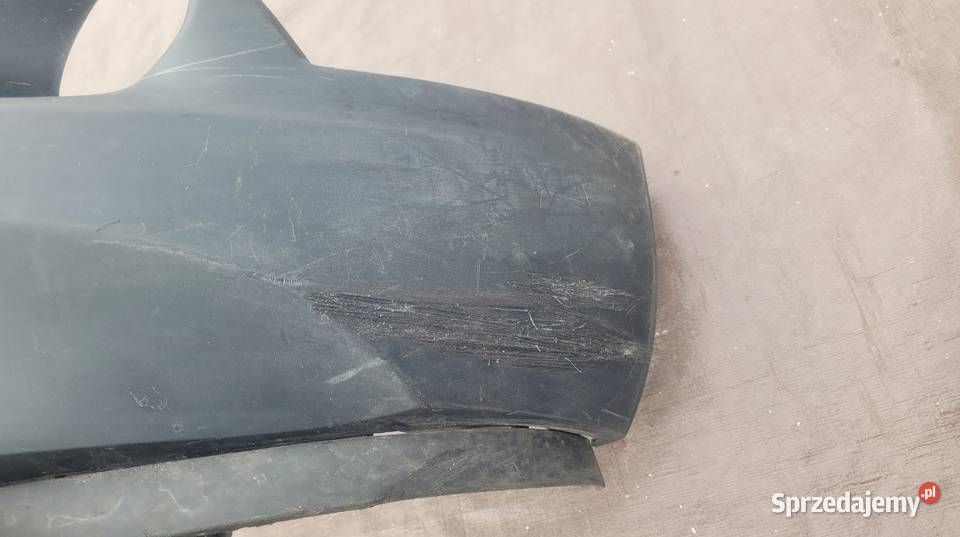 CITROEN C4 CACTUS DOKŁADKA SPOILER ZDERZAKA