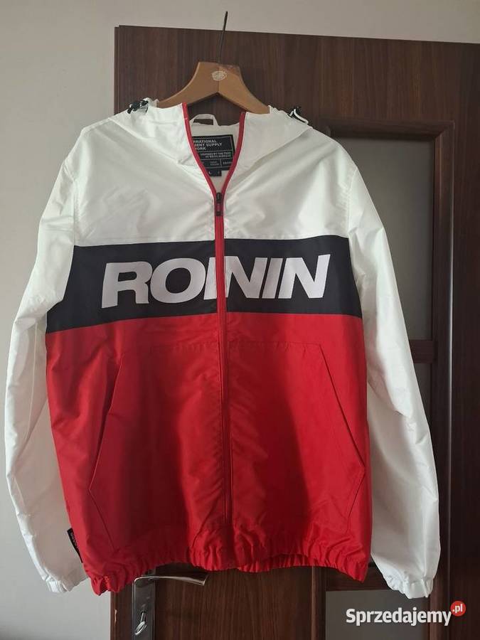 Kurtka wiatrówka Poznań sprzedam
