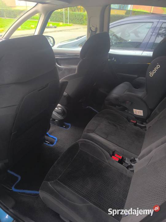 Citroen C4 Picasso Poznań