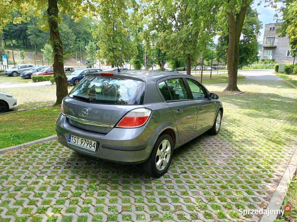 Opel Astra h 17 CDTI świętokrzyskie Starachowice
