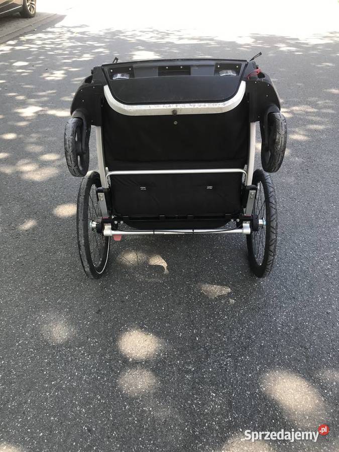 Przyczepka rowerowa THULE LITE Kranów