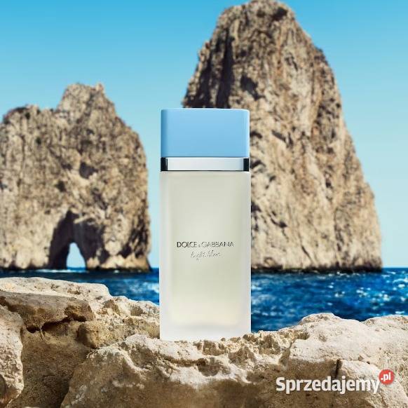 Perfumy damskie Dolce Gabbana Light Blue Białystok sprzedam