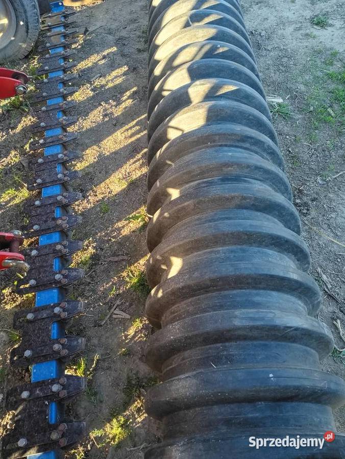 Wał daszkowy gumowy crosskill Unia Agro masz Krośniewice