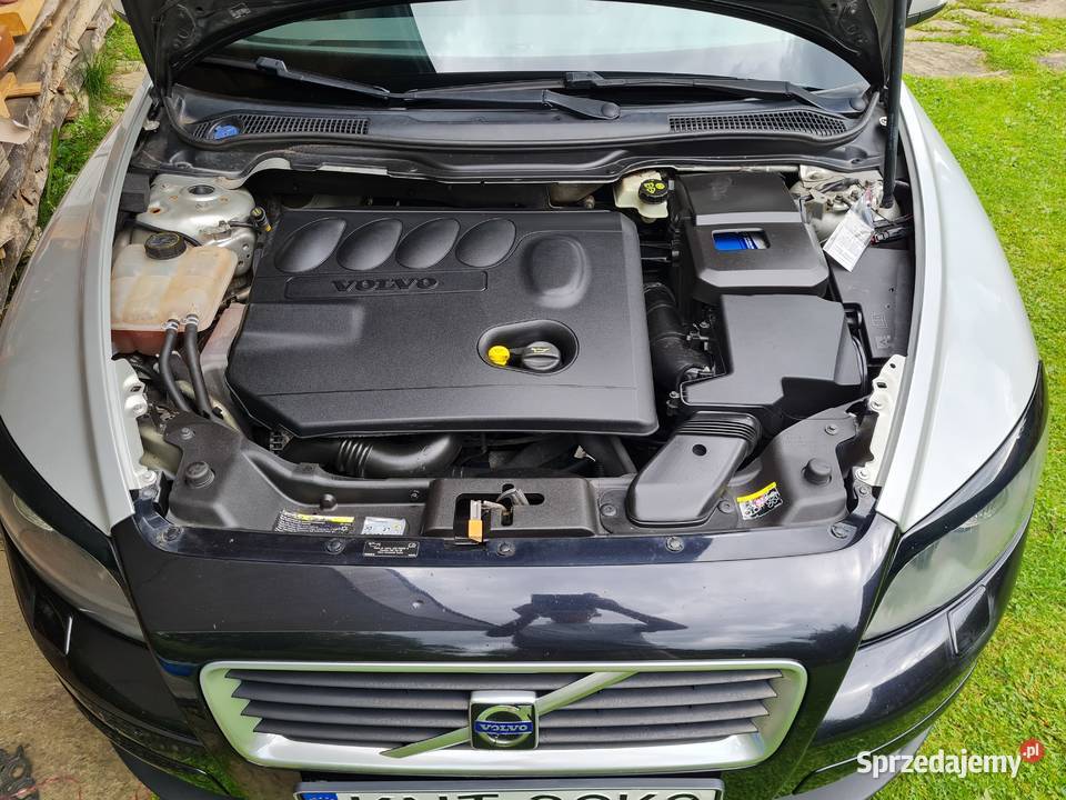 SPRZEDAM ZADBANE VOLVO C30 20D 2007 małopolskie Rabka-Zdrój