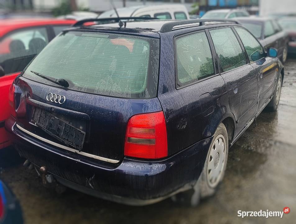 Audi a3 zderzak przód Żywiec