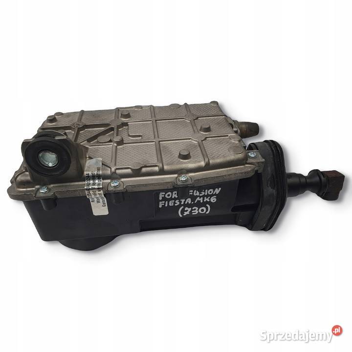 STEROWNIK SKRZYNI BIEGÓW Easytronic Moduł Ford Chełm