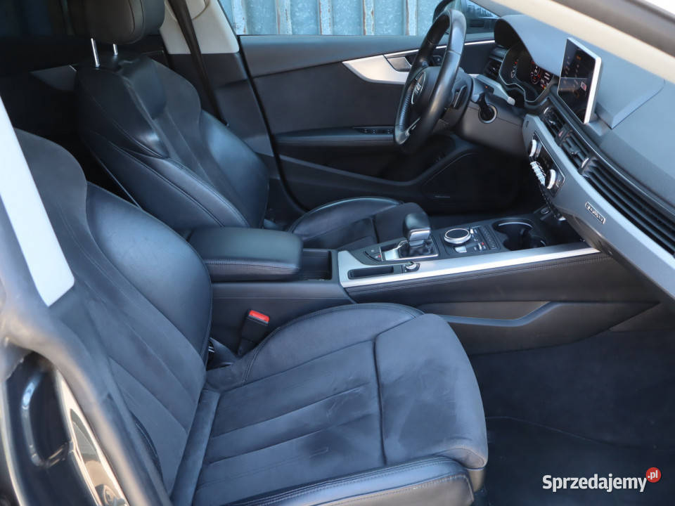 Audi A5 20 TDI Katowice