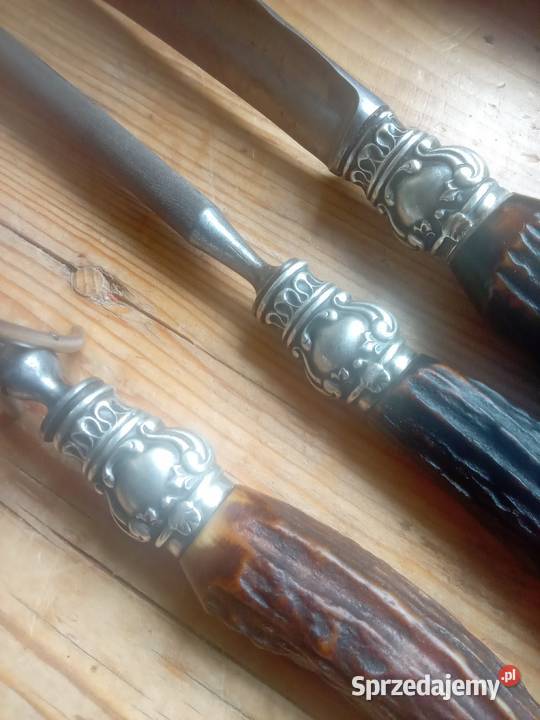 Zestaw do serwowania pieczeni zachodniopomorskie Prusim