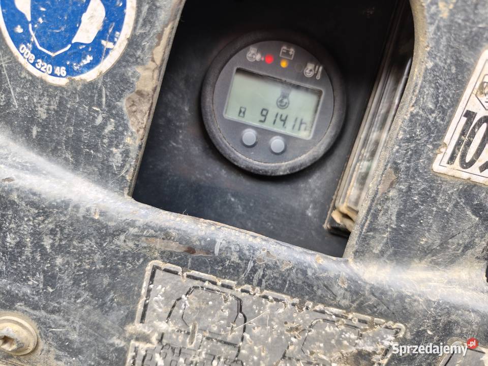 2019 Bomag BMP 8500 Dynapac Done walec Żywiec