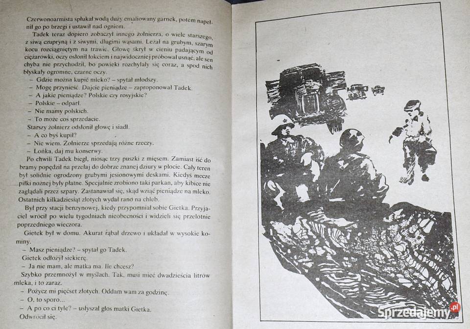 Nigdy cię nie opuszczę Jerzy Szczygieł lubelskie