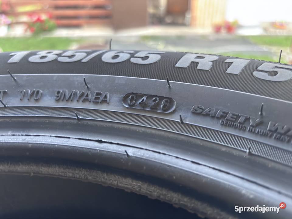 Opony 1856515 nowe Kumho Warszawa