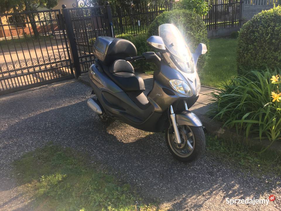 Piaggio X9 Salon przebieg 790 Częstochowa