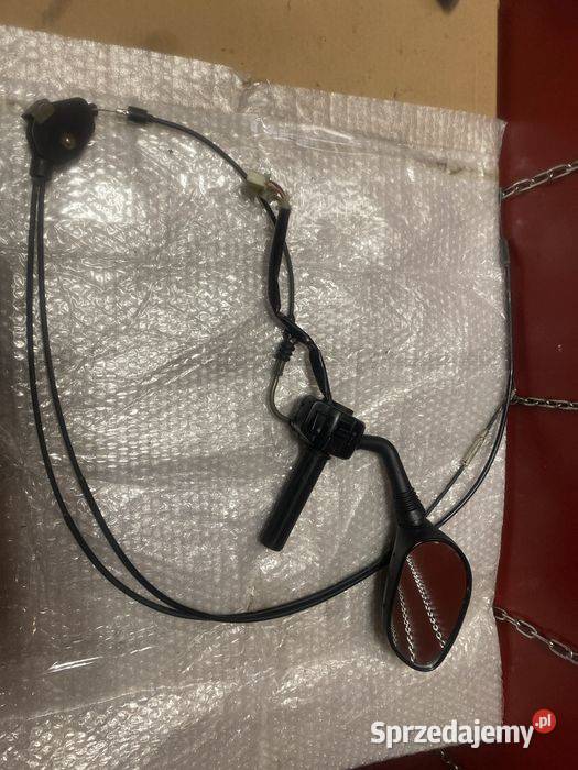 CPI Oliver 50 manetka rolgaz lusterko linki Pozostałe Poznań