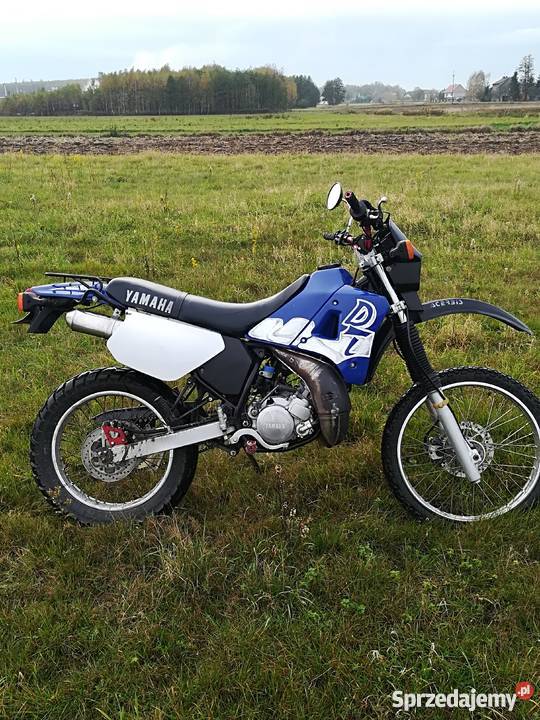 Sprzedam yamaha dt 12550 Pilzno