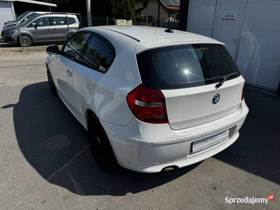 BMW 116 RatyZamiana Gwarancja technicznie super Gdów