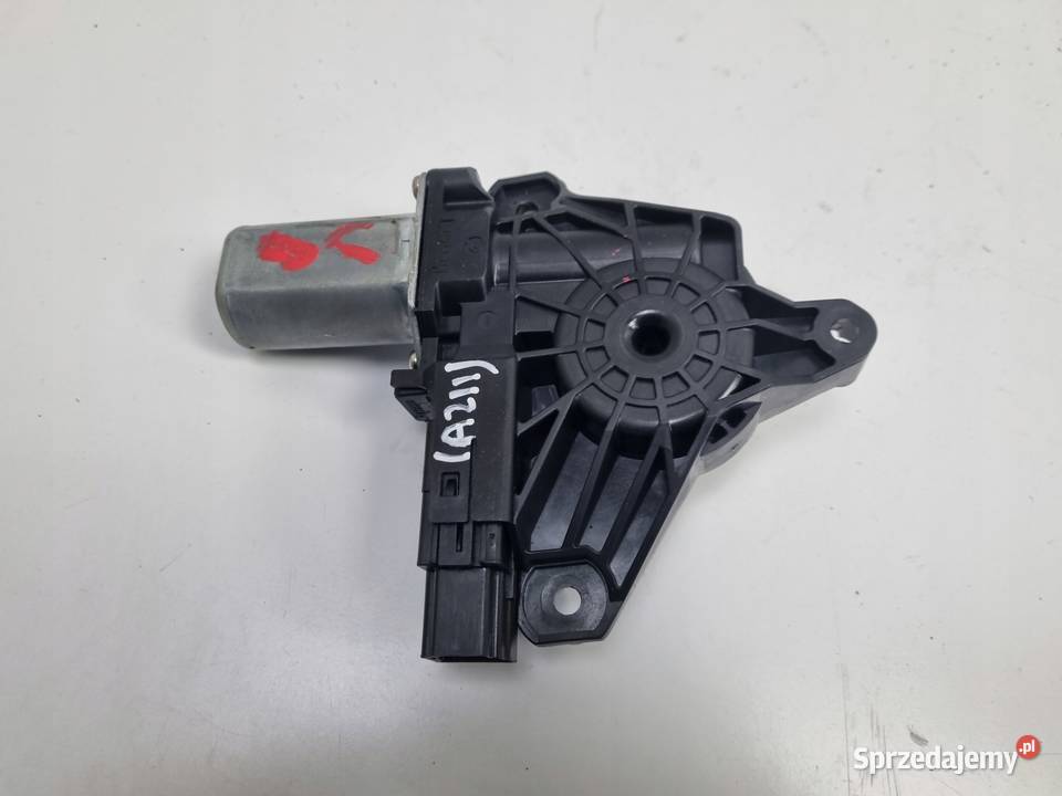 Mercedes A205 W205 SILNICZEK SZYBY lewy tył Rudka