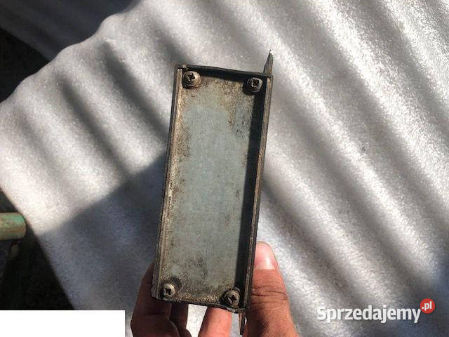 Manitou ECU 287422 Jastrzębniki