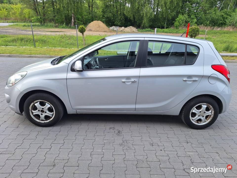 Hyundai i20 2011r i20