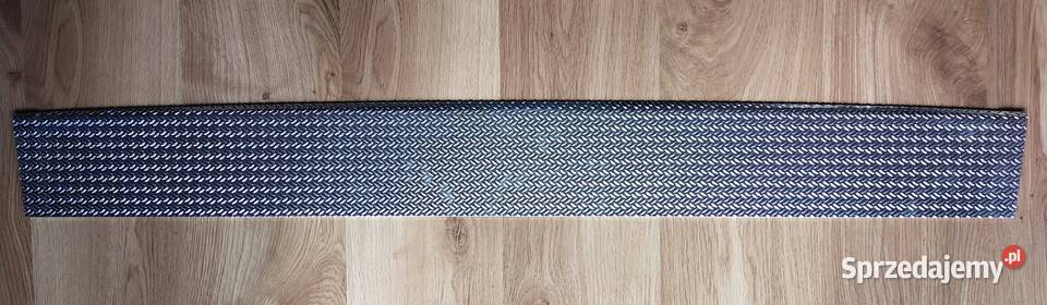 Nakładka na zderzak do Renault Trafic III mazowieckie Warszawa