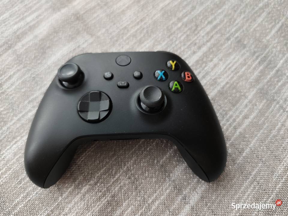 Pad Kontroler Xbox Series Xbox One Xbox 360 Gościeradów Ukazowy