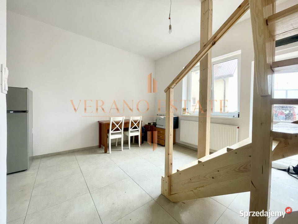 Bezczynszowe Loft 2 Pok Piętrowe Karczew mazowieckie sprzedam
