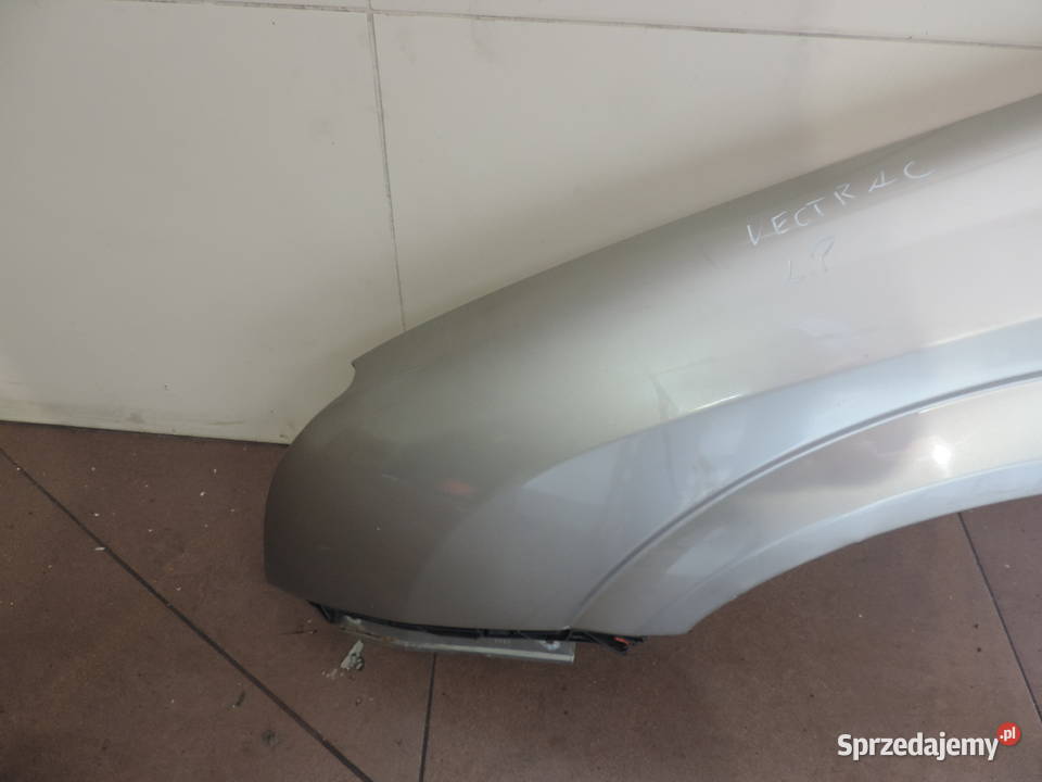 OPEL VECTRA C Z158 BŁOTNIK LEWY PRZÓD