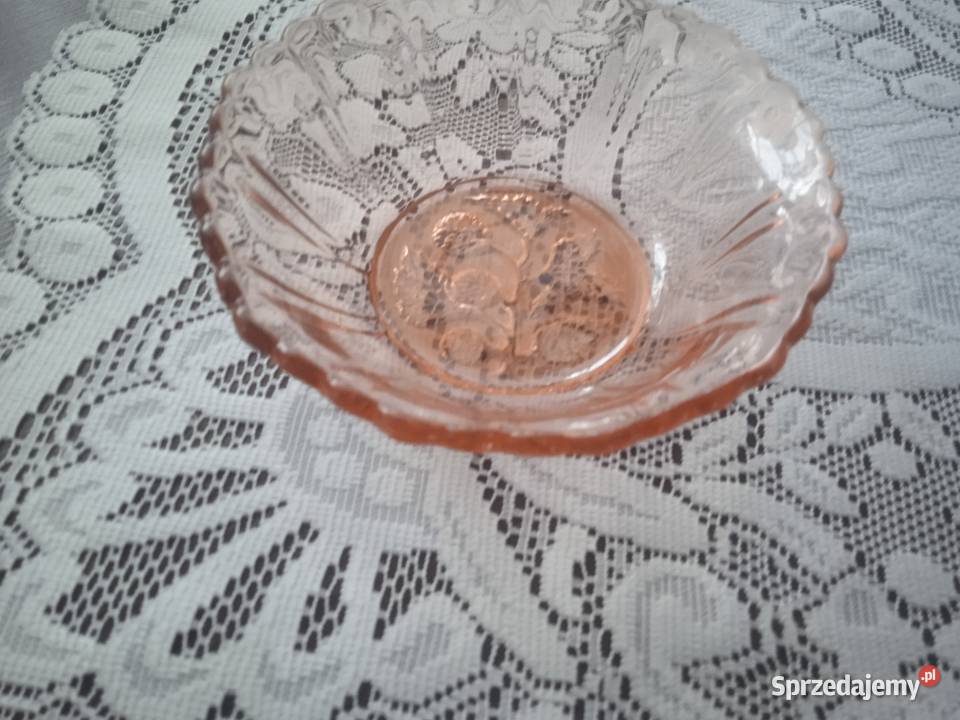 Salaterka rozalindowa Ard Deko Pabianice