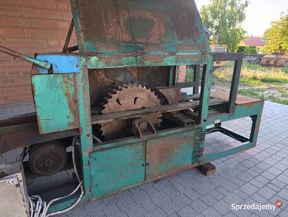Trak tarczowy lignuma tr800 Grębów sprzedam