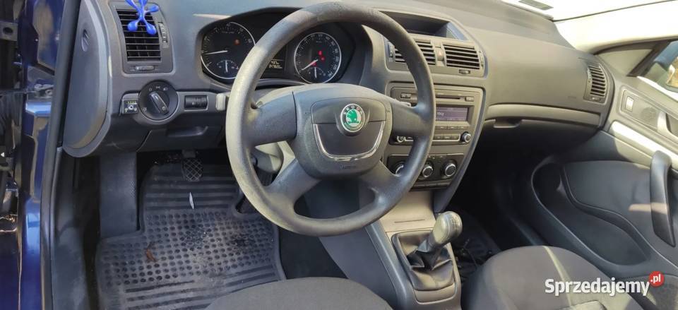 Skoda Octavia Octavia Raków