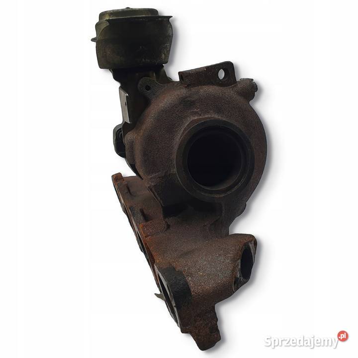 TURBOSPRĘŻARKA Opel Vectra C Signum 19 CDTI lubelskie