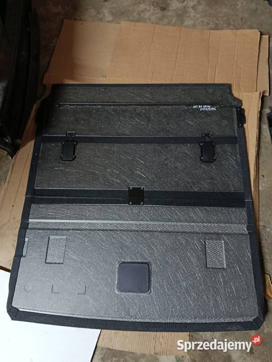 PODŁOGA BAGAŻNIKA PASSAT B8 LIFT KOMBI Kościerzyna