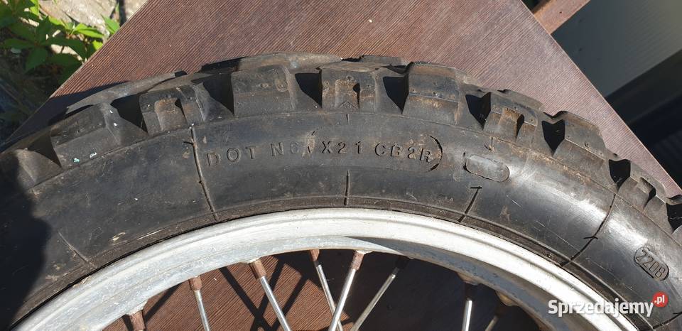 Koła supermoto KTM exc Opony, koła, felgi Marszowice