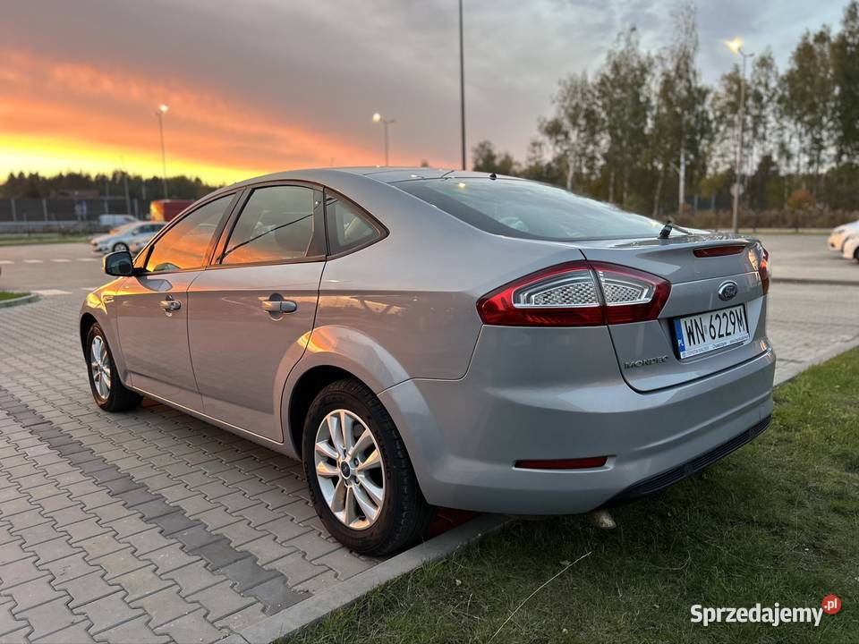 Ford Mondeo 20 TDci 2013r Salon Euro 5 FV 23 Mondeo Motoryzacja sprzedam