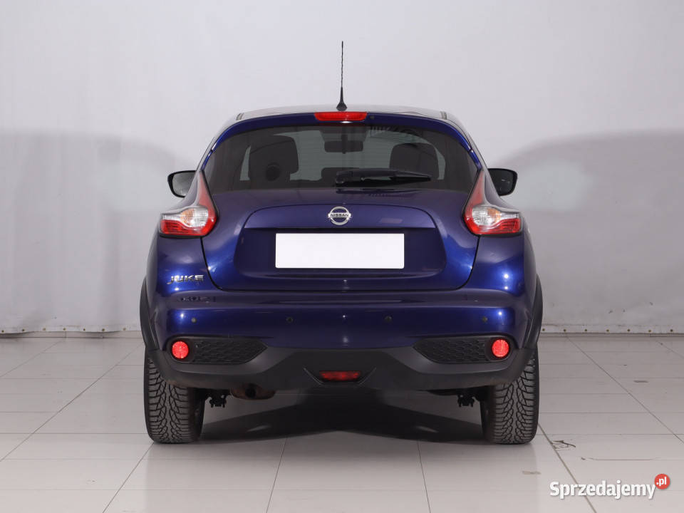Nissan Juke 12 DIGT isofix Piaseczno