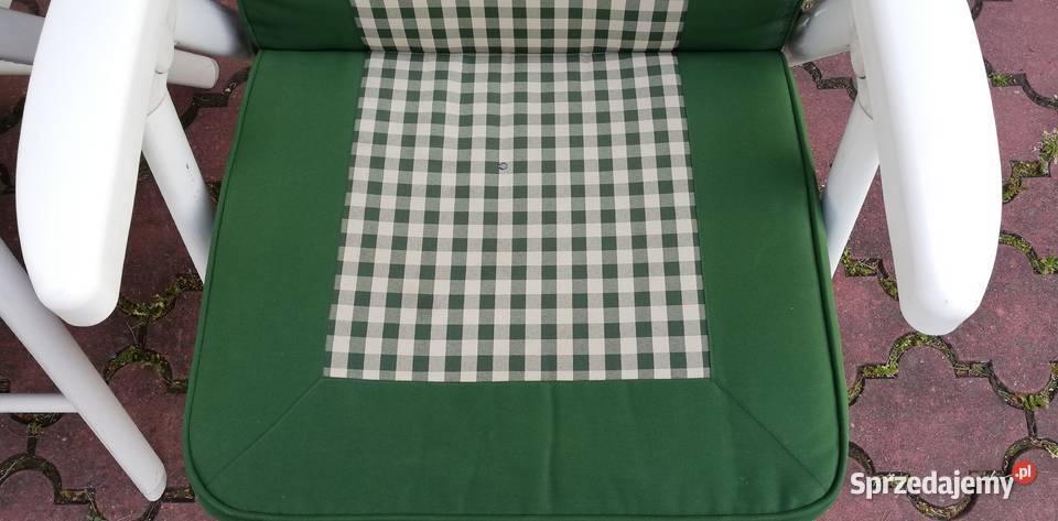 Materacyk na leżak poduszka nakładka leżaki Garwolin