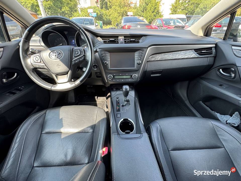 Sprzedam Toyota Avensis III 18 Prestige MS Kraków