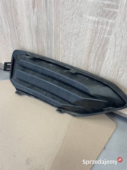 Volvo xc40 kratka zderzaka przód lewa osobowe Kozubszczyzna