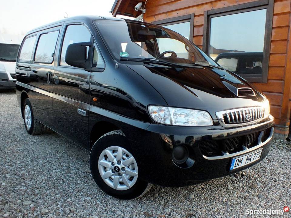 Hyundai H1 Pozostałe Kościerzyna