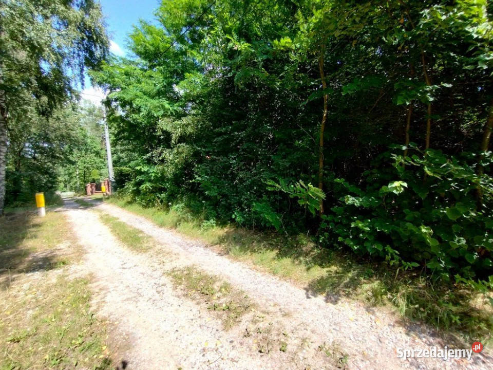 sprzedaży gruntu TumlinWęgle 914m2 Tumlin-Węgle sprzedam