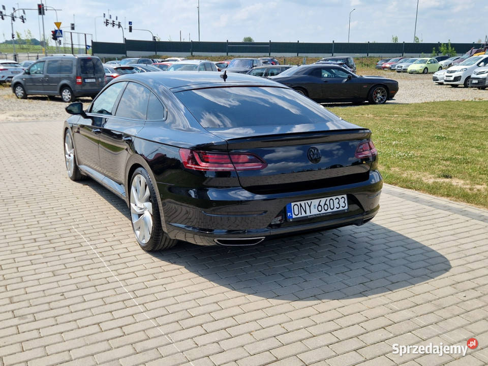 Volkswagen Arteon 20bitdi 240 RLine 4motion Arteon