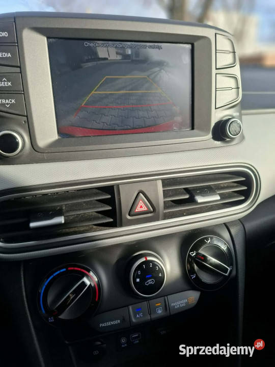 Hyundai Kona FV23 I 20172023 Poznań